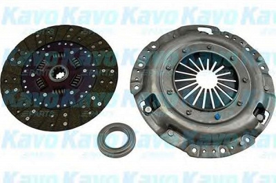 KAVO PARTS cp2501 -  Комплект сцепления